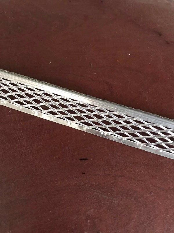 Metal Drywall Plaster Corner Bead 30*30mm Galvanized Steel Building