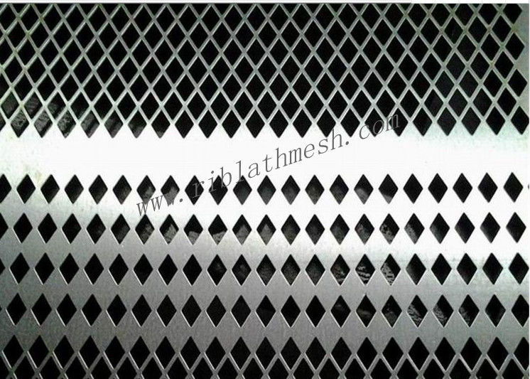 perforated wire mesh