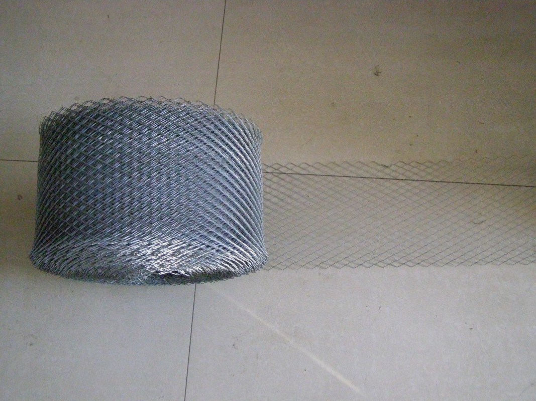 Reinforcement Brick Wall Mesh 25cm Width Galvanized Wire Mesh For Brick