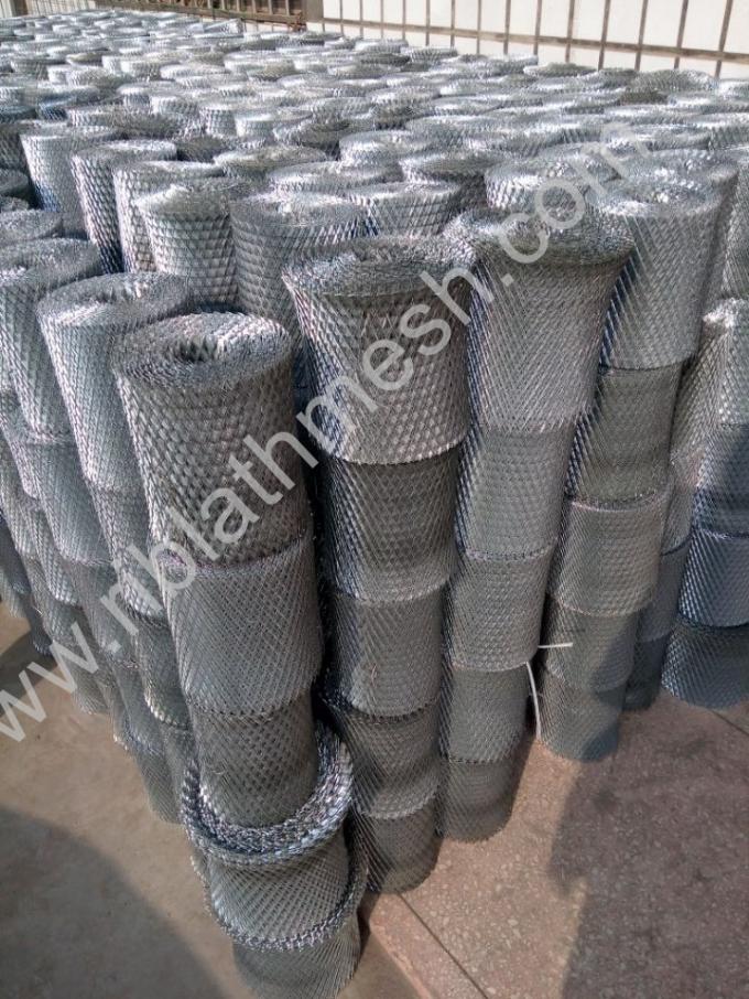 Brick Wall Steel Masonry Wire Mesh Reinforcment For Strengthening Cornices