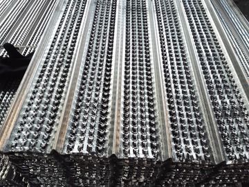 U Patterns HY Rib Formwork Mesh 90mm Galvanized Rib Distance 2-3m Length