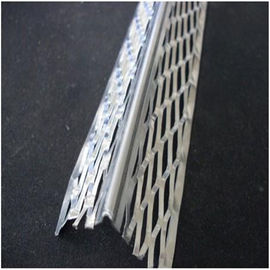 Decorative Aluminium Angle Bead , Corrosion Resist Drywall Angle Bead
