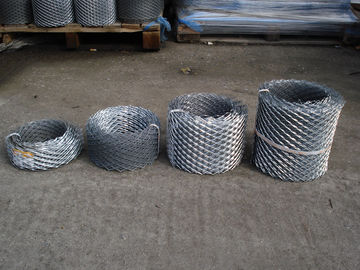 Stainless Steel Masonry Reinforcement Mesh Concrete Slabbing / Paving / Foundations