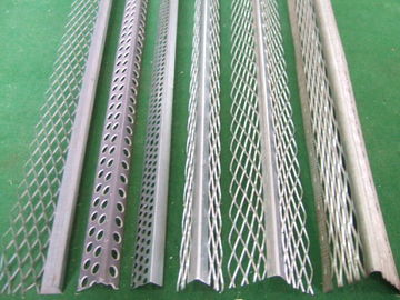 50*50mm Galvanized Corner Bead 0.35mm Thickness Building Materials