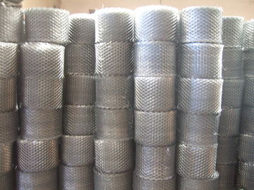 Reinforcement Brick Wall Mesh , 25cm Width Galvanized Wire Mesh For Brick Wall