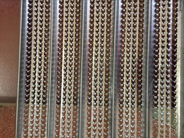 450*2200*0.3mm High Rib Sheet Formwork Mesh For Marine Engineering Works