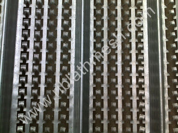 0.25x450mm HY Hi Rib Lath Durable Hot Dip Zinc Coated Steel Formwork