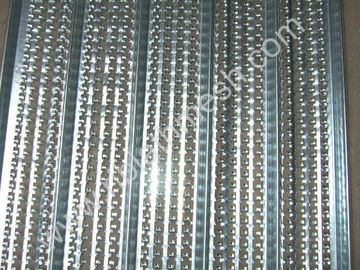 Construction HY Rib Mesh , Galvanized High Rib Mesh Formwork For Plaster