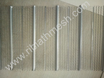 Galvanised  Rib Lath ,Plasterbead&amp; Mesh 600MM wide 3.4LBS 27'X96'