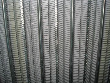 Plaster Background Wire Mesh Lath 0.25 / 0.3mm Thickness Building Material