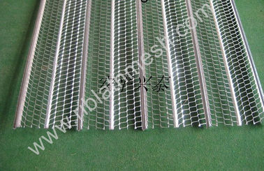 Metal Rib Lath , 0.3mm Thinkness 600 wide Stainless Steel Rib Lath