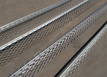 Sliver Color Metal Angle Bead 0.3-0.7m Width 0.35mm Thickness 2-3m Length