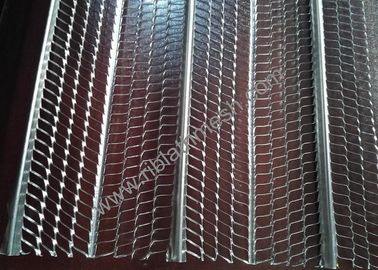 Plaster Background Galvanized Expanded Metal Lath 0.2-0.4MM THICKNESS 2-3M LENGTH