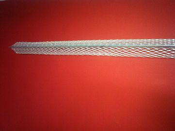 Hot Dip Galvanized Plaster Angle Bead , 2.7m 30mm Wing Drywall Corner Bead