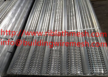 445mm Width Construction Wire Mesh Lath For Tunnels Bridges / Sewage Systems