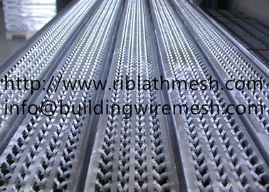 Professional Custom High Ribbed Formwork Wall Construction Height 21mm