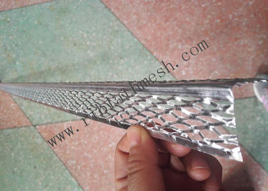 32mm Wing Aluminum Corner Bead Drywall Angle Bead 2-3m Length