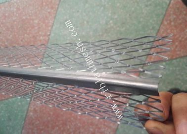 0.35mm 70mm Wing Galvanized Corner Bead 2-3m Length  For Construction