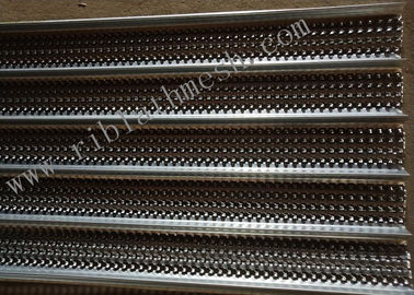0.2mm Thickness Galvanized  HighRibbed Formwork 0.45m width 2-3m
