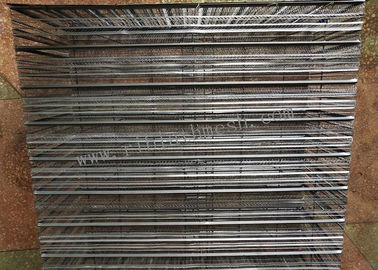 0.3-0.4mm Thickness Galvanized Metal Rib Lath Box  For  Building