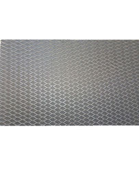 Hot Dip Galvanized Expanded Metal Lath 2450mm Length 27&quot;X97&quot; Size