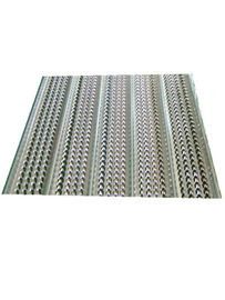 Galvanized High Ribbed Formwork 14-20mm Height High Rib Mesh Building Material