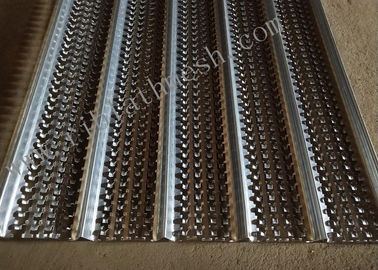 3m Length Galvanized HY Rib Mesh Durable 0.45mm Width For Engineering