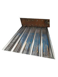 Super Expanded Metal Rib Lath Hot Dip Galvanized 0.21mm Thinkness