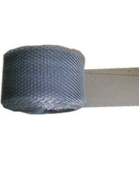 Masonry Brickwork Reinforcement Mesh , Galvanized Brick Reinforcing Coil