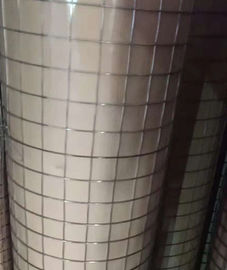 Anti - Corrosion Welded Wire Mesh Panels Zinc Coating For Interior Plaster Work
