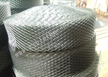 Expanded Masonry Wire Mesh Reinforcement In Construction 100m Length
