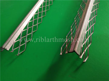 Professional Galvanized Angle Bead Drywall Metal 0.35mm Thickness