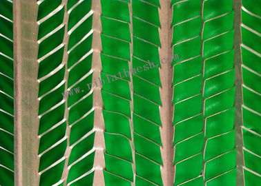 600mm Width Metal Rib Lath Mesh JF0708 2.4m Length 0.3mm Thickness