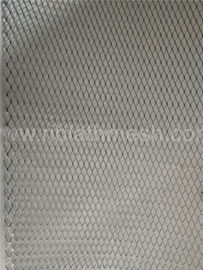 Hot Galvanized Steel Expanded Metal Lath , Wall Plaster Mesh 27 IN X 28FT