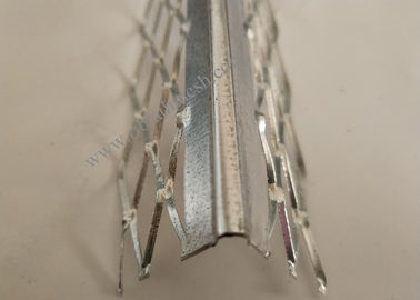 3cm Wing Construction Galvanized Corner Bead Drywall  2m Length