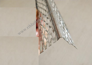 3*10mm Hole Aluminium Angle Bead , Drywall Corner Bead 2.7m Length