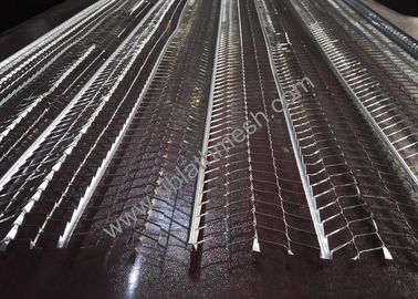 610mm Widt  Galvanized Expanded Mesh Lath 2.1 Length 0.3mm Thickness