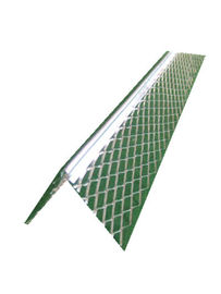 Plastic Corner Bead Drywall Angle Bead Galv Heavy 2.4m Galvanized Plate