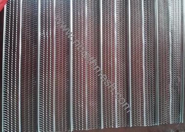 2.4m Galvanized Expanded Metal Lath 600mm width 0.3mm Thickness JF0708