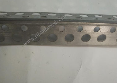 2cm Wing Perforated Galvanized Corner Bead 0.25-0.4mm Thickness