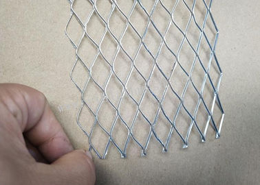 10cm Width  Anti - Cracking Brick Wall Mesh 0.40MM Thickness 16m Length