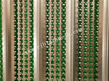 0.20mm Thickness Galvanized Hy Rib Formwork For Building With 2.2m Length