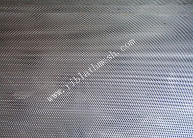 SS304 1mm Thickness Perforated Metal Mesh Round Hole 2m Length 1m Width