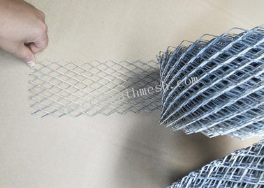 6.5cm Width Brickwork Reinforcement Mesh 16m Length 480g / M2 12*25mm Hole