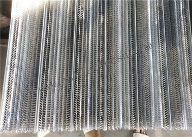 0.28mm 2.1m Length Rib Lath Mesh JF0708  600mm Width 1.4kgs Per Piece