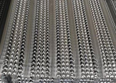 2200mm Rib Lath Mesh 450mm Width Hot Dipped Galvanized Hy Rib Sheet