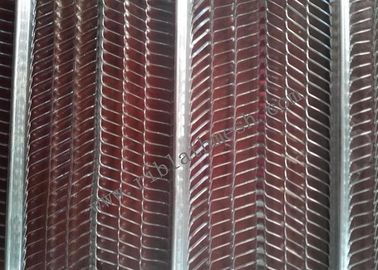 JF0706 600mm Width Rib Lath Mesh 2-3m Length Construction Wire Mesh Lath