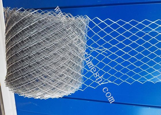 0.35MM Galvanized 15m Brick Reinforcement Mesh