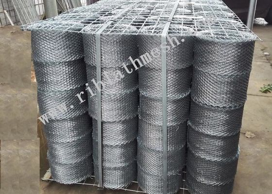 10cm Width Galvanized 100m Length Brickwork Reinforcement Mesh