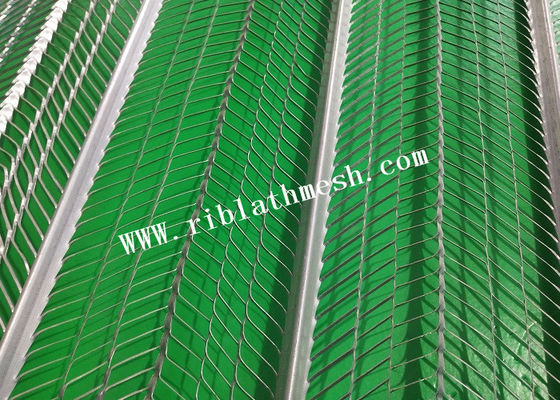 7*15mm Hole 600mm Construction Hi Rib Lath